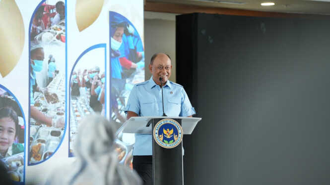BGN Boss: Rp6 Million Daily Incentive for MBG Partners is Not Wasteful, Highly Efficient