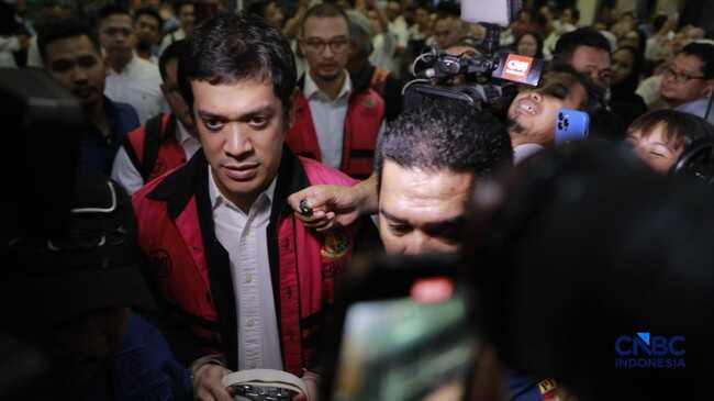 Court Sentences Nine Defendants in Major Pertamina Corruption Case, Including Son of Fugitive Riza Chalid