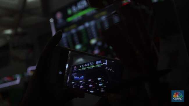 Shares Entering Foreign Sell Radar, BBCA Remains a Subscriber