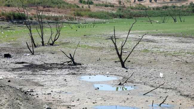 UN Warns World of Bankruptcy: Empty Accounts and Depleted Water Reserves