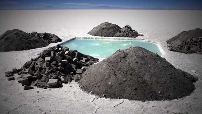 World Lithium Giant Follows Indonesia's Lead, Bans Raw Exports and Insists on Downstream Processing