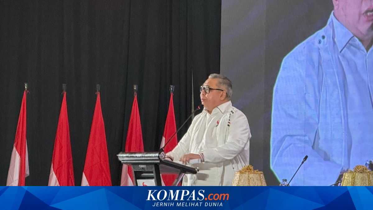 Ahmad Ali of PSI Deems Surya Paloh's Proposal of 7 Per Cent Parliamentary Threshold Contrary to Spirit of National Reform