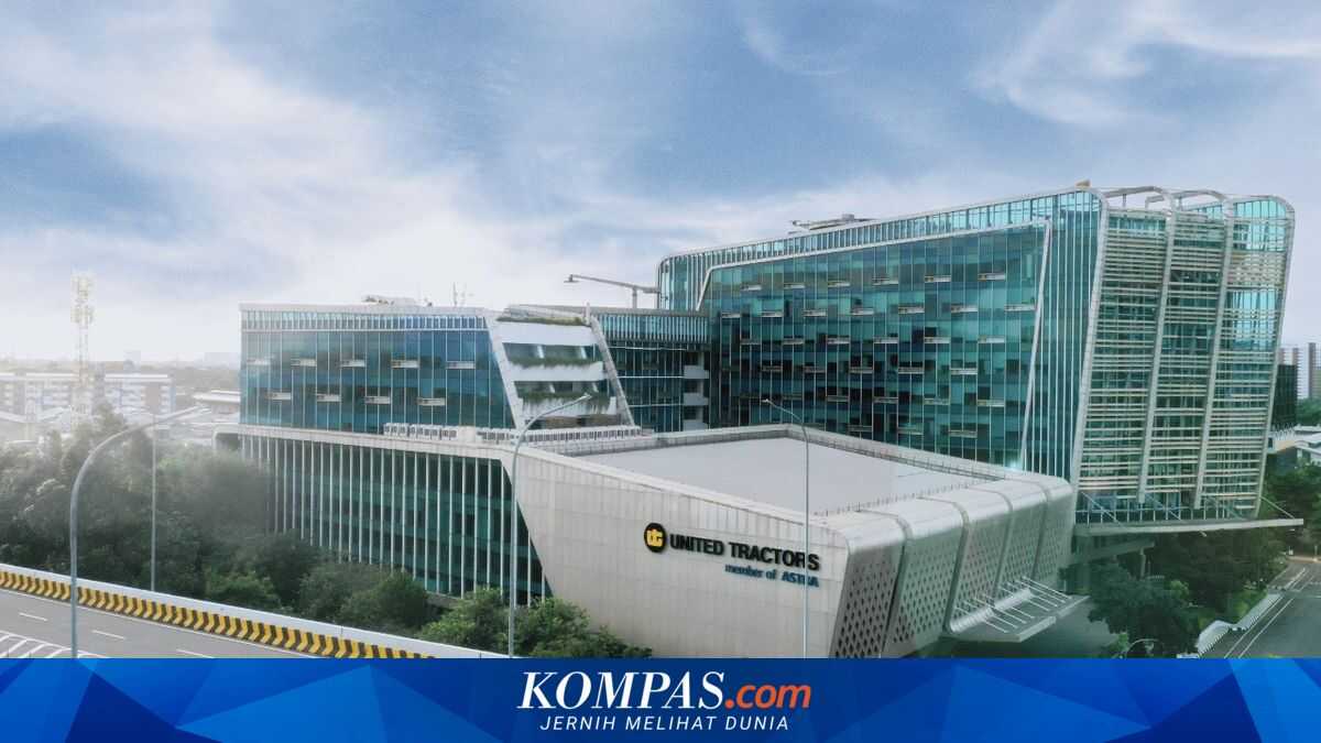 United Tractors (UNTR) Records Net Profit of IDR 14.8 Trillion Throughout 2025