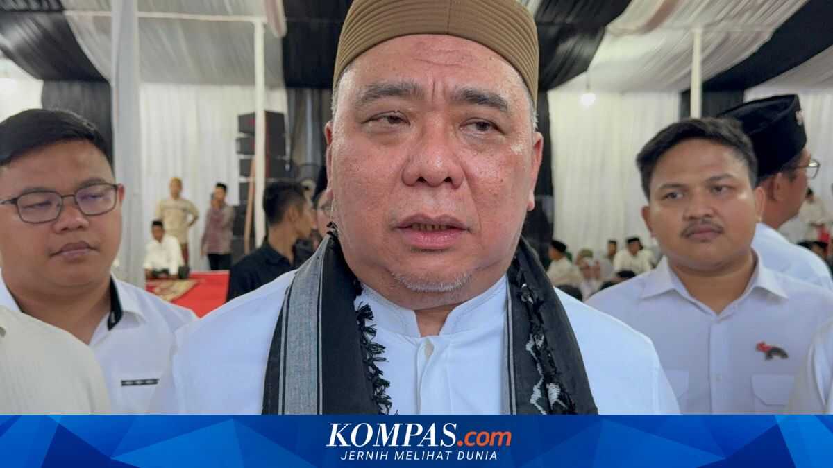 Ahmad Ali Urges Nasdem to Retain Voters and Cadres Against PSI Rather Than Push 7 Percent Parliamentary Threshold