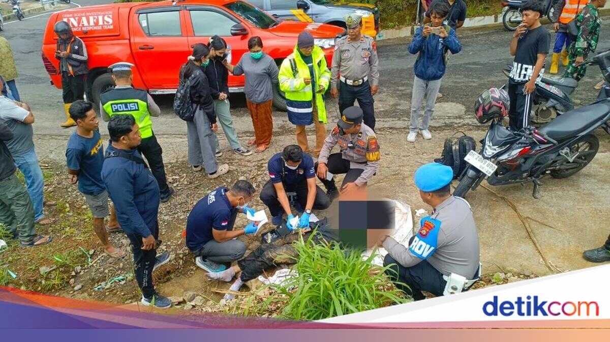 Tragic Death of Udayana Veterinary Medicine Student at Base of Shortcut Bridge 7