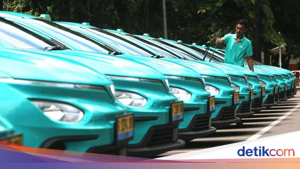 Bali Provincial Government Mandates Taxi Fleet Renewal Using Electric Vehicles