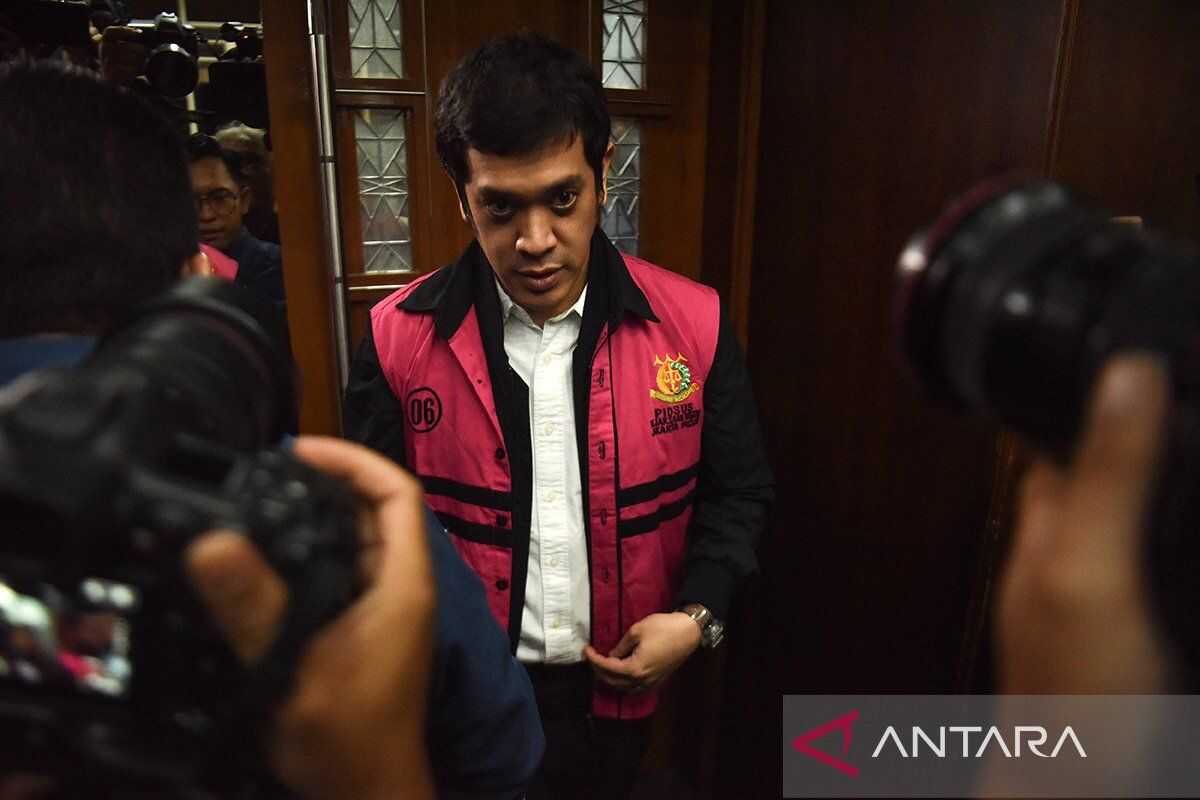 Kerry Adrianto sentenced to 15 years' imprisonment