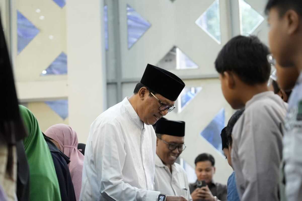 Perum Jasa Tirta II Launches Ramadan Safari 1447 H to Strengthen Internal Consolidation and Social Responsibility