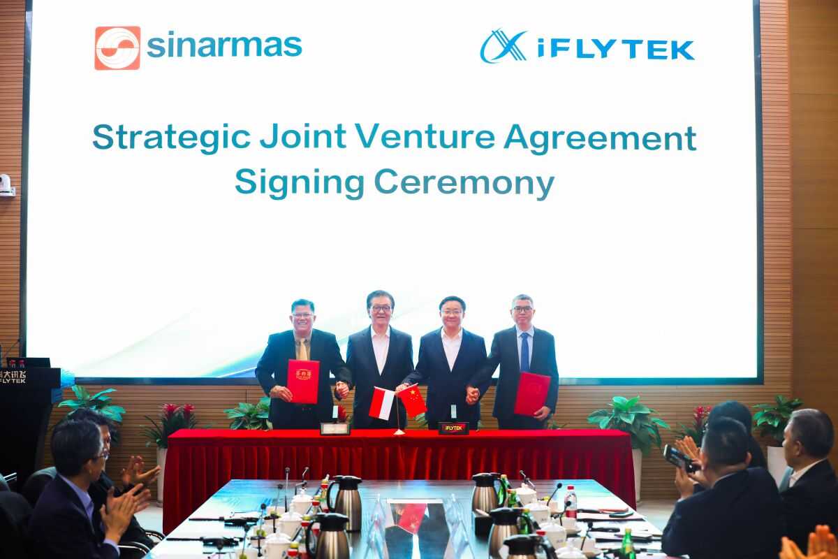 DSSA partners with Chinese firm to implement AI in Education and Healthcare