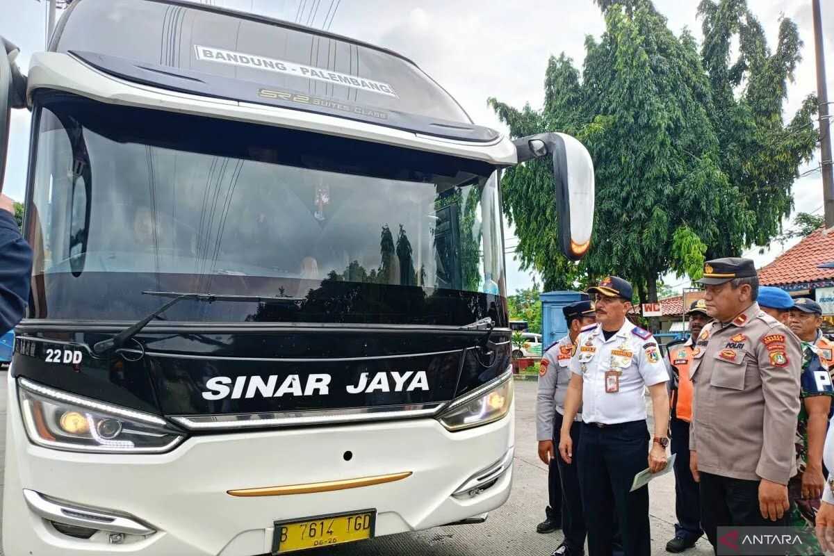 Prevent duplicate registrations, East Jakarta city government tightens free mudik verification