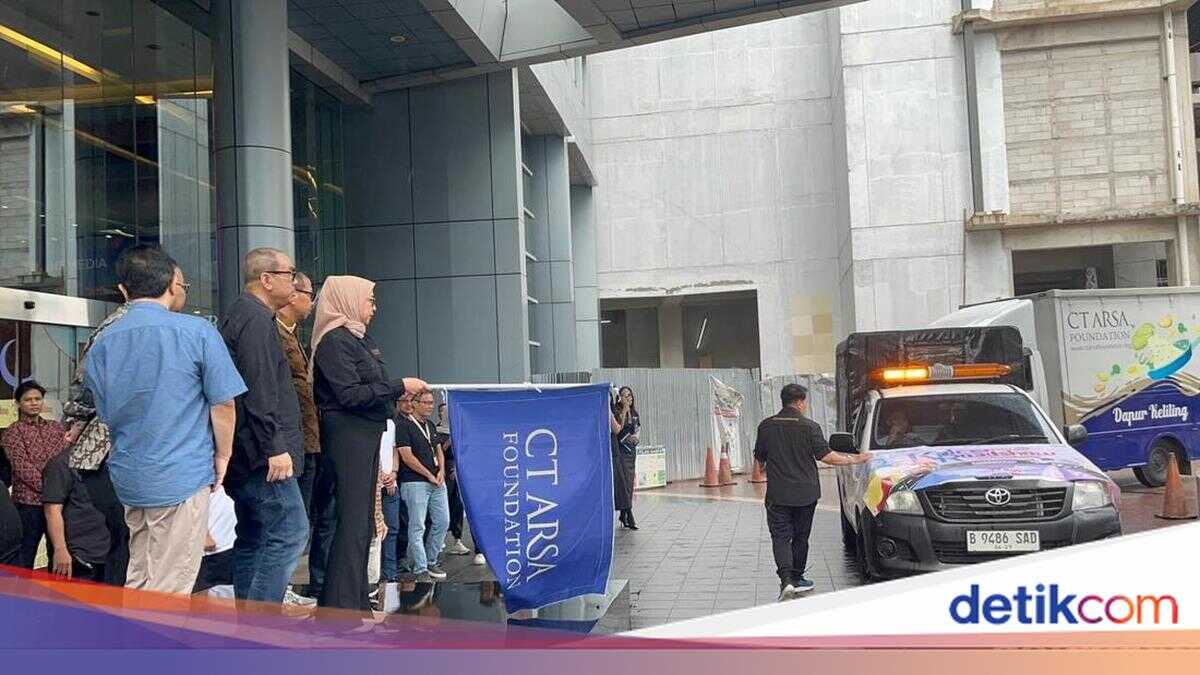 CT ARSA Foundation Launches Roadshow with Ramadan Sharing Movement, Bringing Education and Nutritious Food