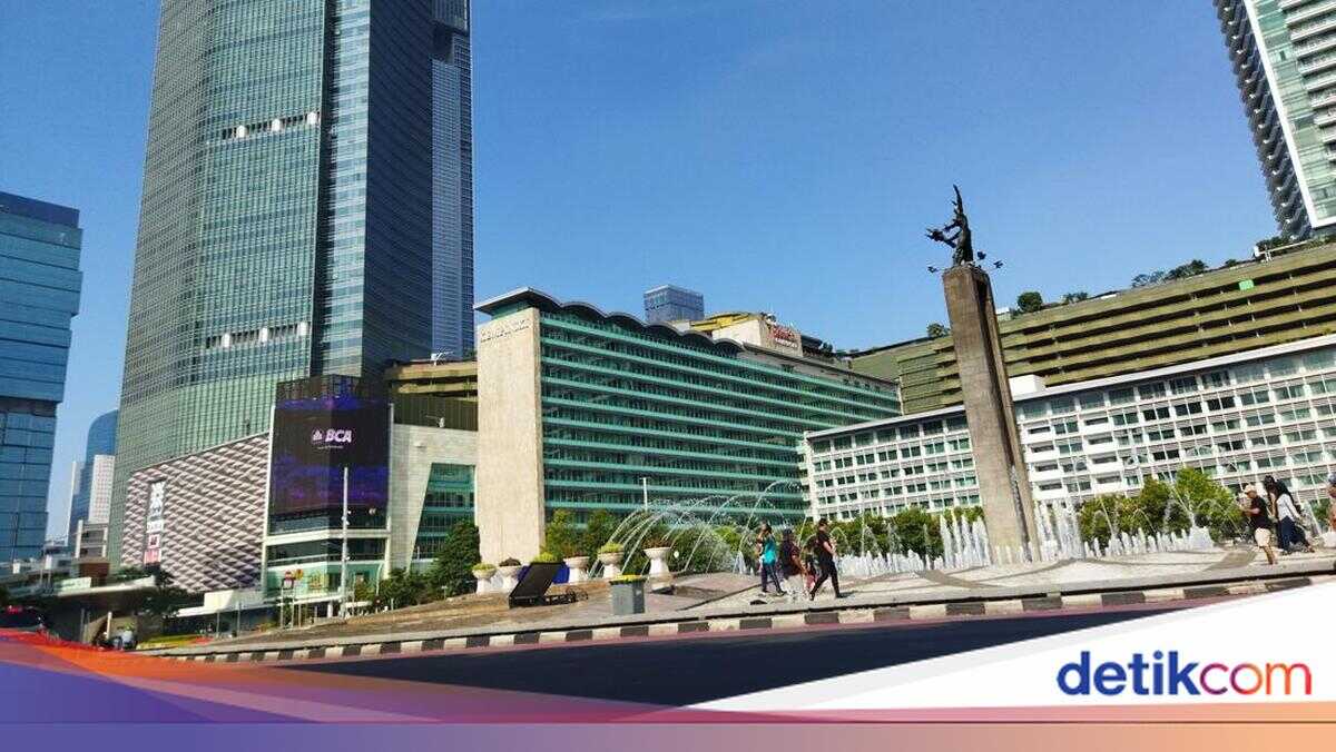 Pramono Plans Underground Tunnel to Connect Four Hotels in HI to MRT