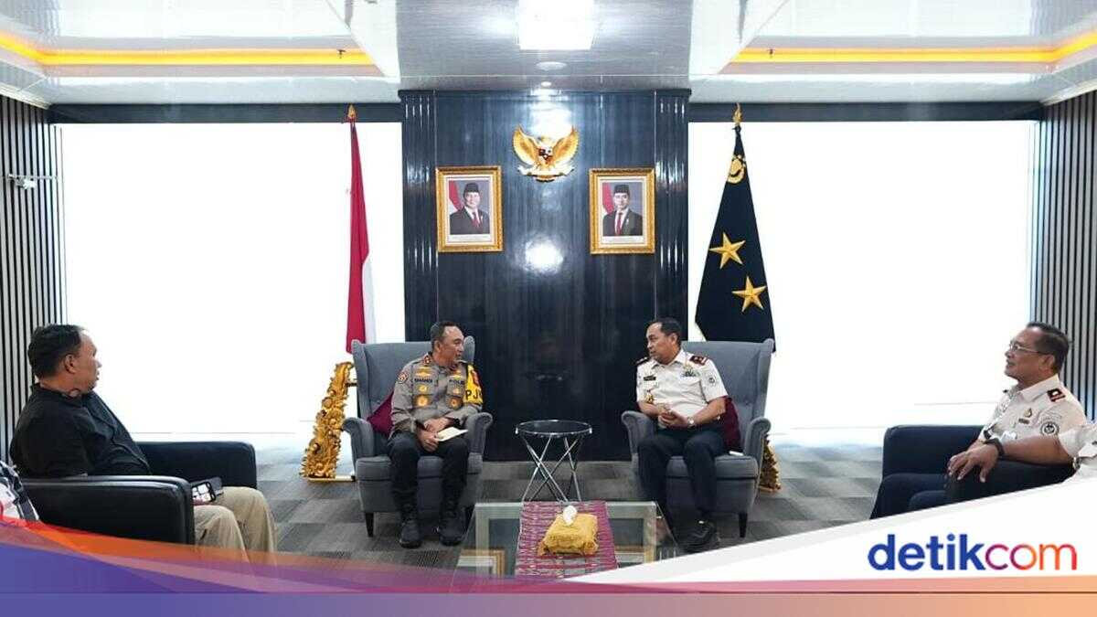 South Sumatra Regional Police and Ministry of Immigration and Corrections Strengthen Synergy to Prevent Drug Trafficking from Prisons