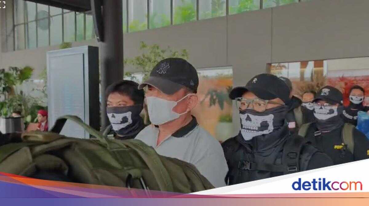 Arrest of Drug Kingpin Ko Erwin Following Police Capture