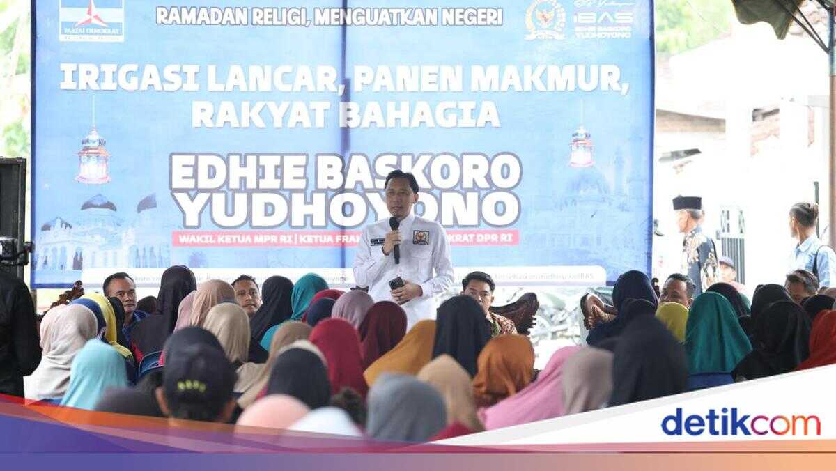 Ibas Emphasises Irrigation Continuity as Key to National Food Sovereignty