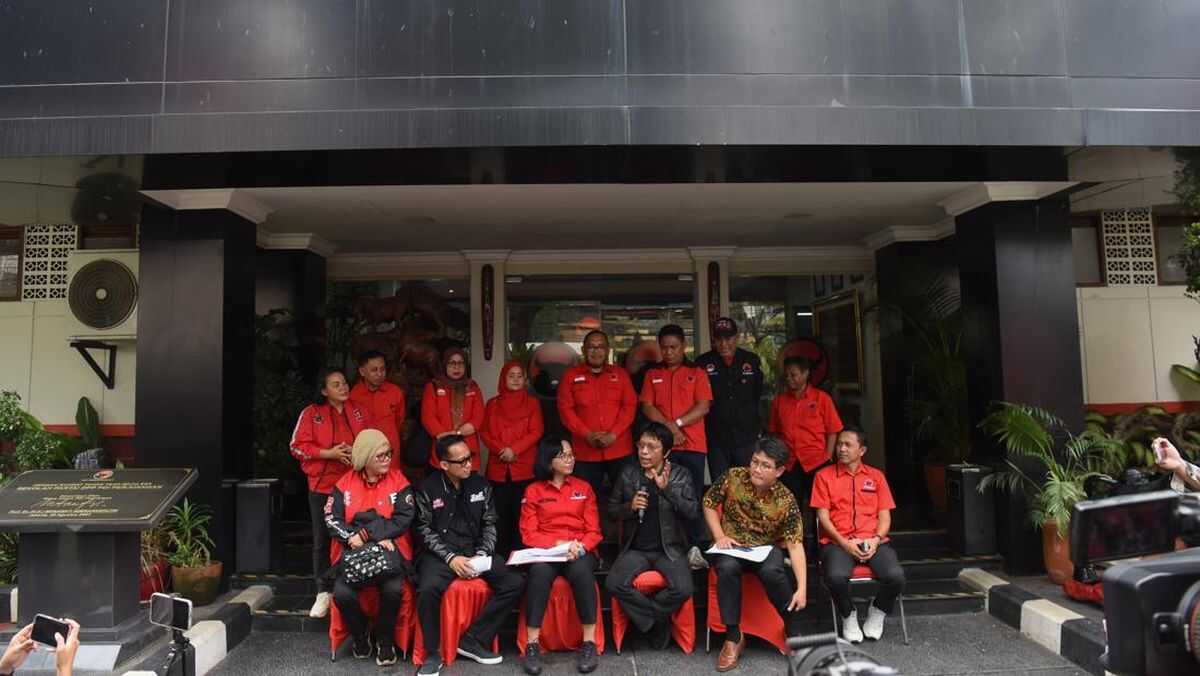 PDIP Imposes Strict Ban on Party Cadres Profiting from Free Nutritious Meal Programme