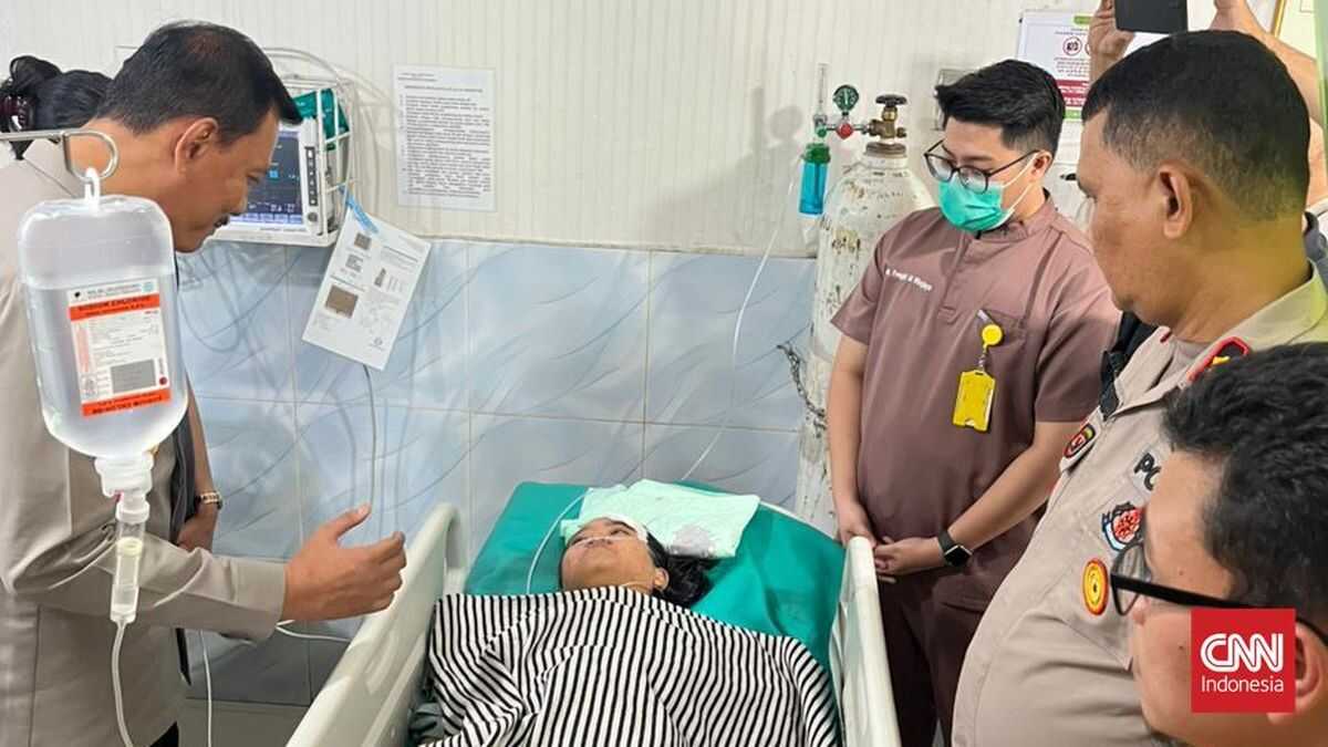 Man Charged with Assault for Slashing Female Student at UIN Suska, Motivated by Heartbreak