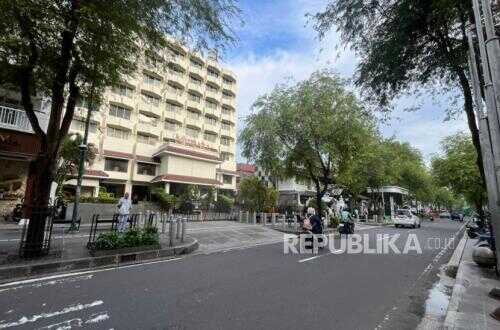 Former Mutiara Hotel on Malioboro Placed Under Cooperation Agreement; DIY Regional Government to Receive 67 Per Cent Revenue Share