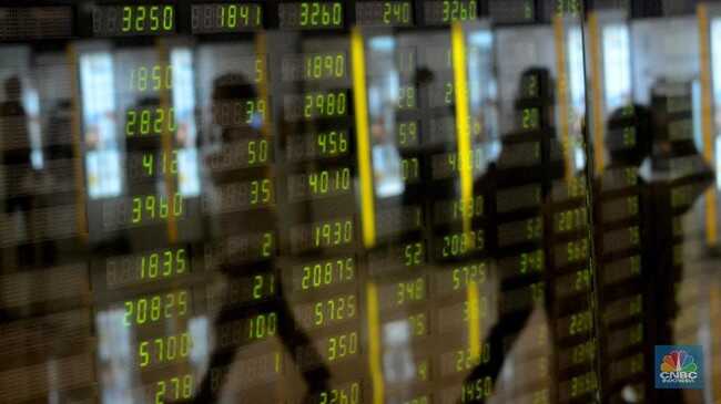 Indonesia Stock Exchange Closely Monitors Five Listed Companies Over Unusual Share Price Movement