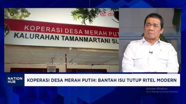 Deputy Minister of Villages Assures Alfamart Will Not Close With Village Cooperatives