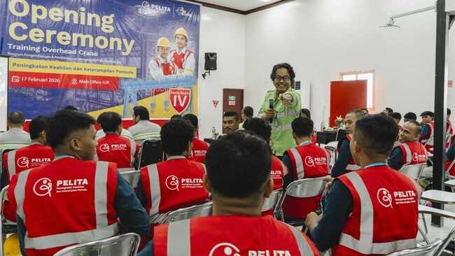 Harita Nickel Supports North Maluku Regional Government in Human Resources Development