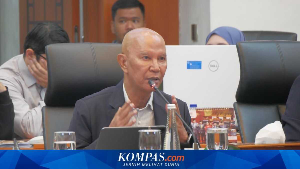 DPR Budget Committee Chair Said Abdullah Clarifies Free Nutritious Meals Programme Budget Allocation in National Budget