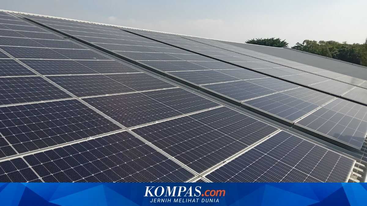 United States Imposes High Tariffs on Indonesian Solar Panels: What's the Reason?
