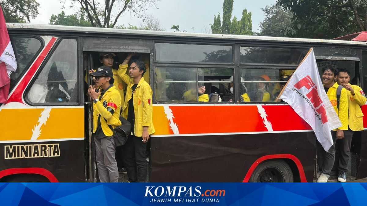 UI Student Executive Board to Protest at National Police Headquarters This Afternoon, Highlighting Brimob Abuse Case in Tual