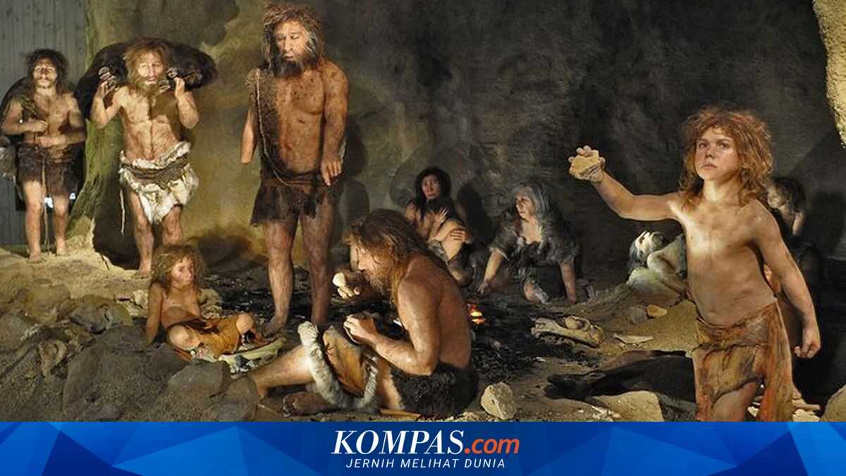 Neanderthal Men More Frequently Mated with Modern Human Women
