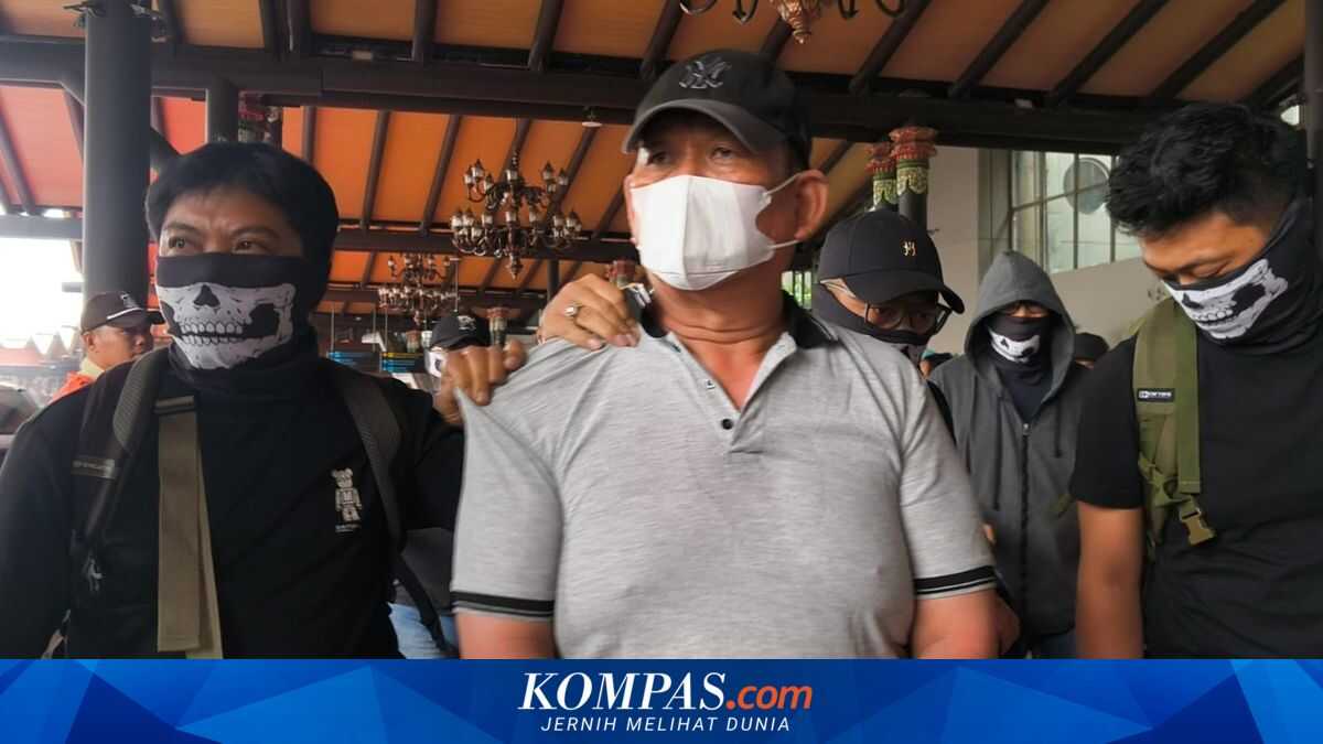 Drug Trafficker Erwin Arrested at Soekarno-Hatta Airport After Transferring Rp 2.8 Billion to Former Police Chief