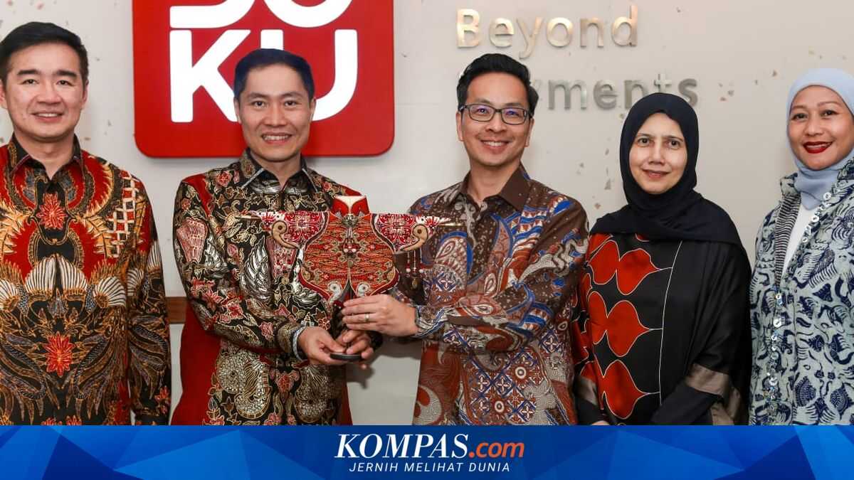 DOKU Partners with Ant International to Expand UMKM Access to Global Markets