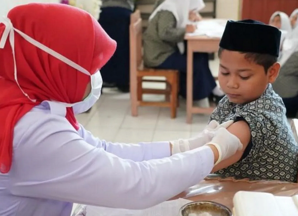 Immunisation is Key to Preventing Measles