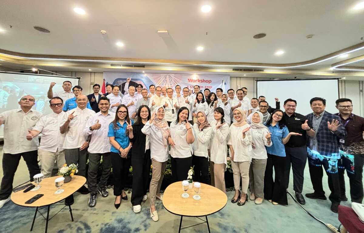 IHGMA West Java Holds Investment Analysis Workshop for Hotel General Managers in Bandung