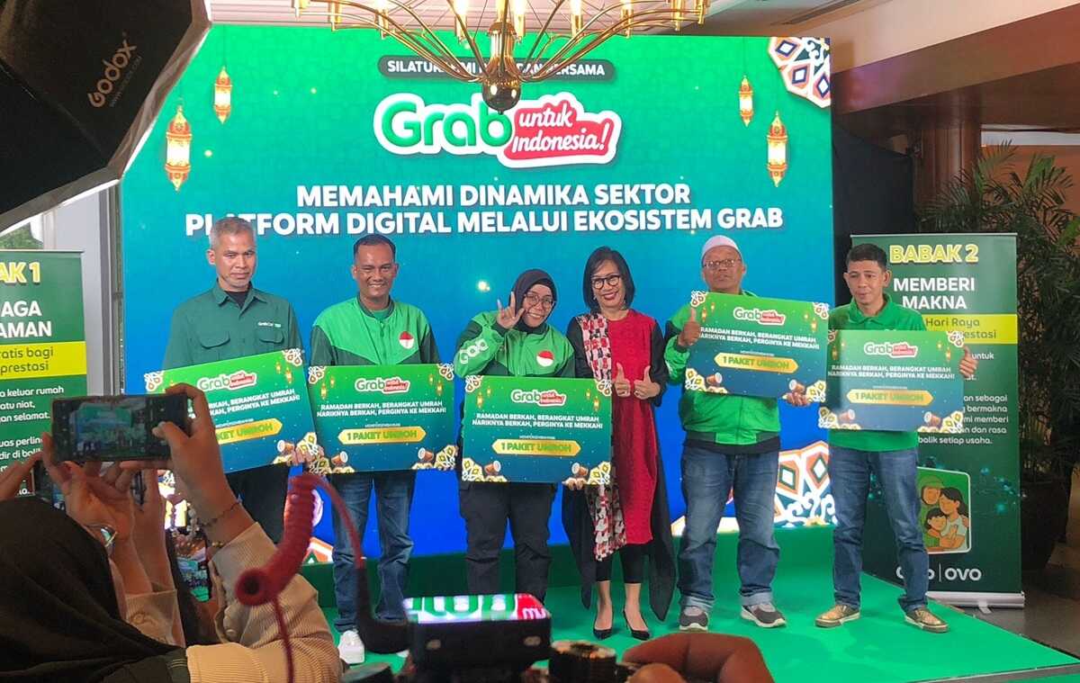 Behind the Wheel at Grab: The Struggle of Partners to Survive, Rise, and Depart for Umrah