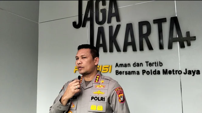 Police Headquarters Secured by 3,093 Personnel as BEM UI Holds Afternoon Protest