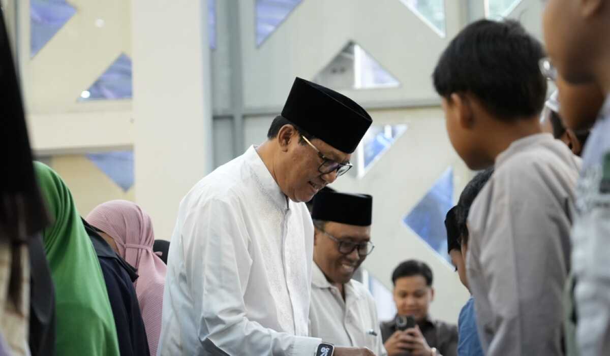 Ramadan: Jasa Tirta II Strengthens Internal Consolidation