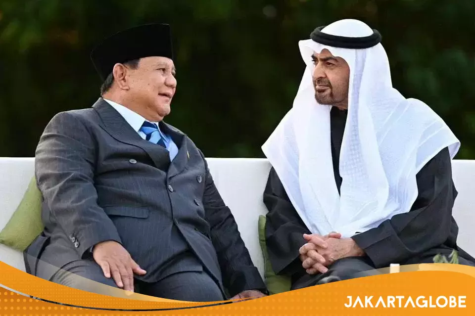 Prabowo Concludes Global Diplomacy Tour with Fresh UAE Investment Pledge