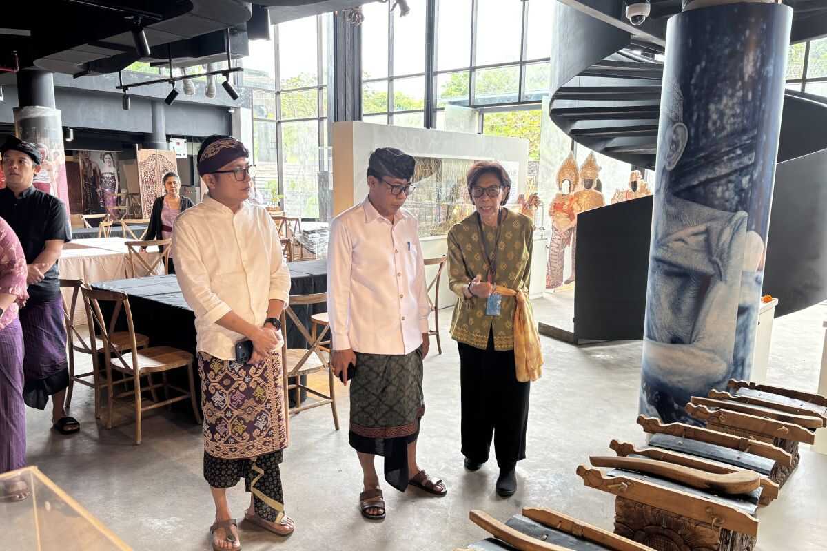 Bali Cultural Department targets new discoveries from palm leaf manuscript conservation at Kura-Kura Special Economic Zone