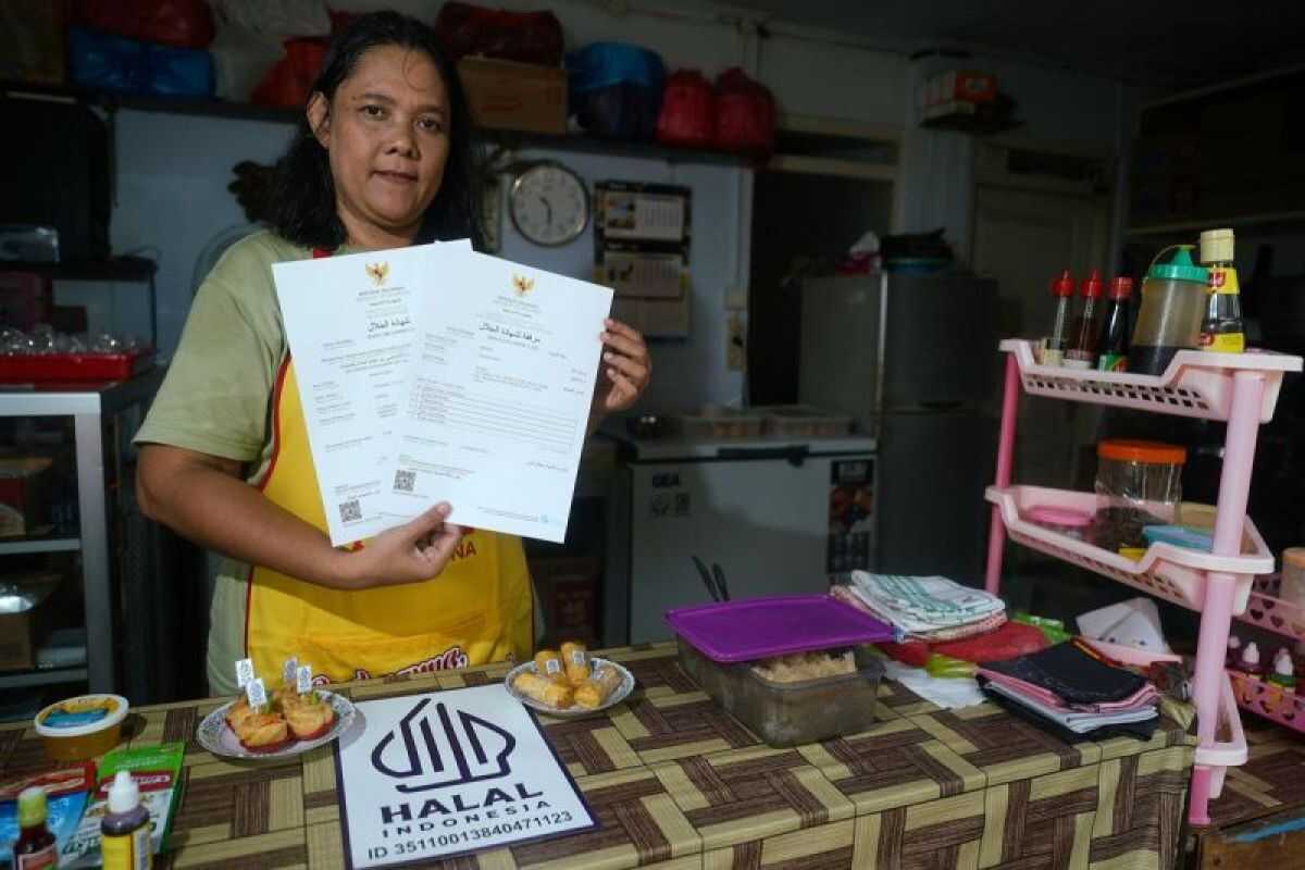 BPJPH: Cross-sector synergy strengthens competitiveness of halal UMKM products