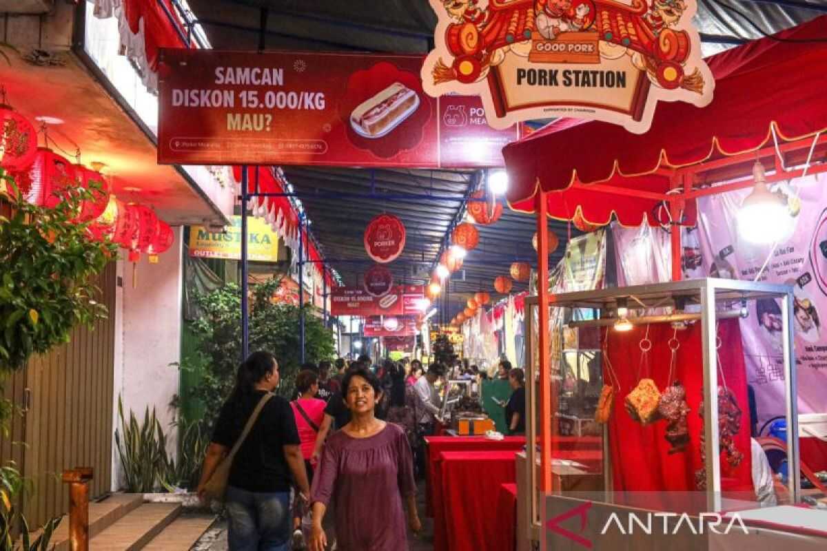 PBTY XXI Strengthens Cross-Ethnic and Religious Brotherhood