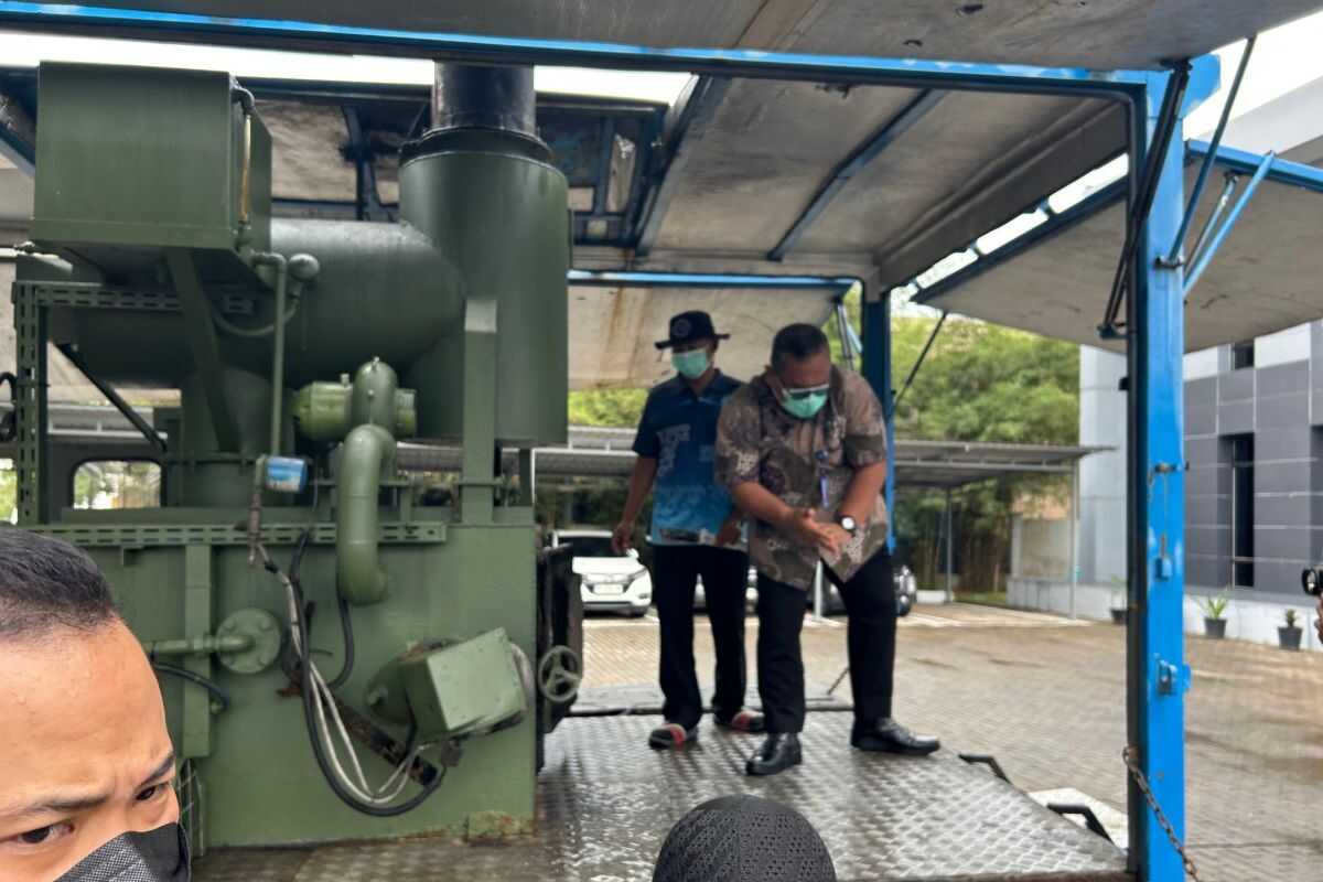 BNNP Kepri alerts to drug trafficking through sea and air routes