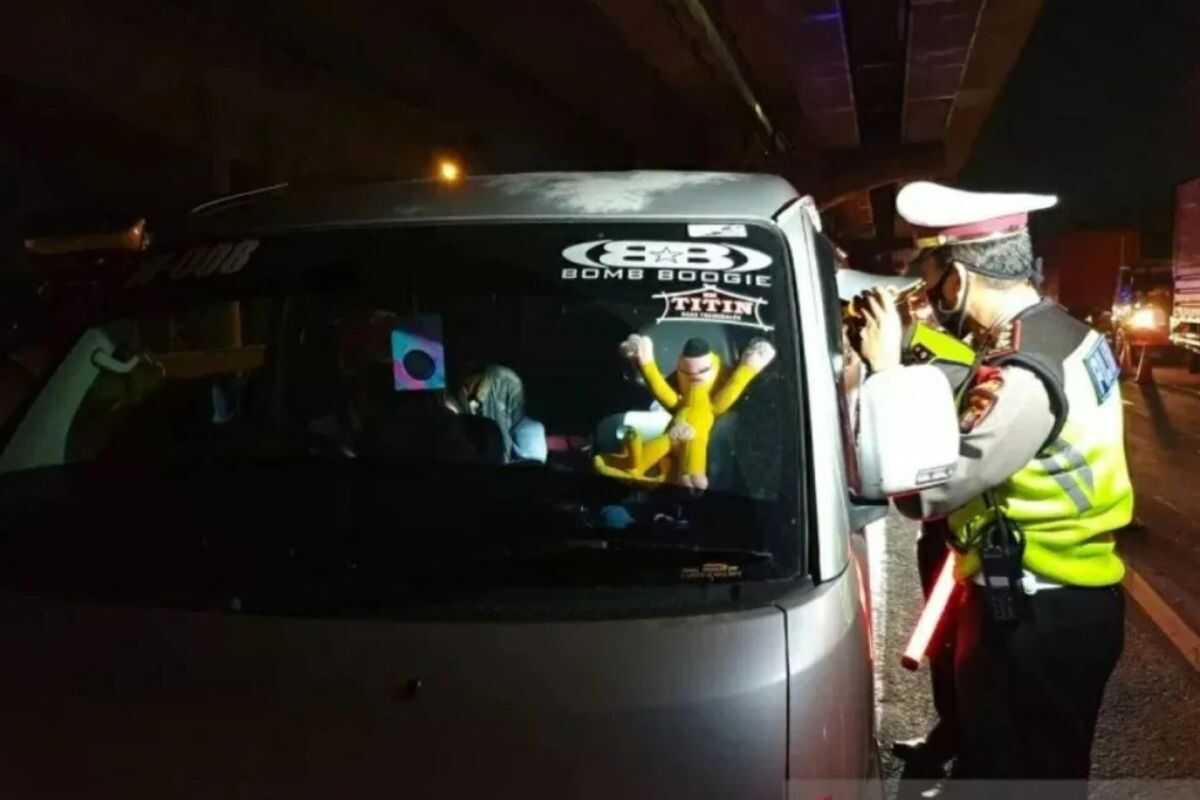 South Jakarta Police Prepare Mudik Security Through Operation Ketupat Jaya