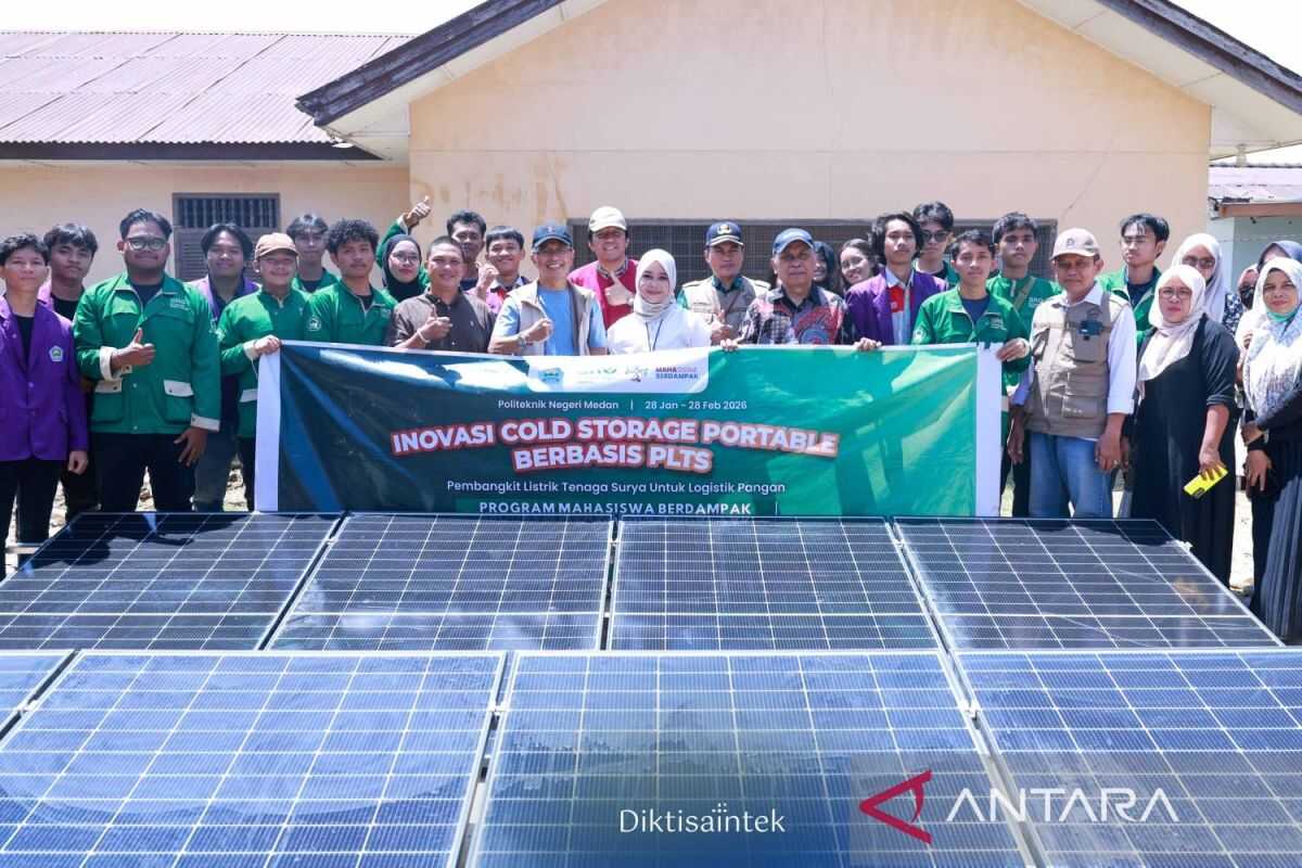 Ministry of Higher Education: 5,040 Students Involved in Aceh Post-Disaster Recovery