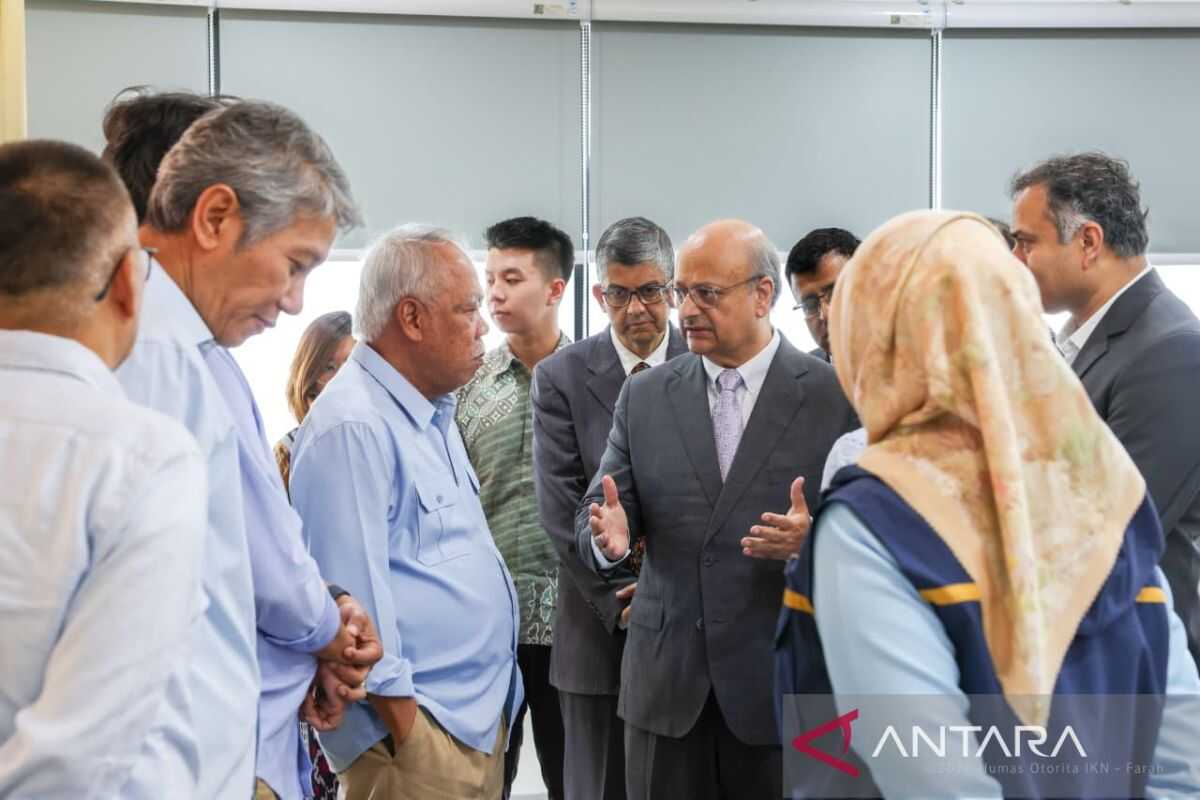 US grant of $2.49 million strengthens Nusantara Capital smart city project