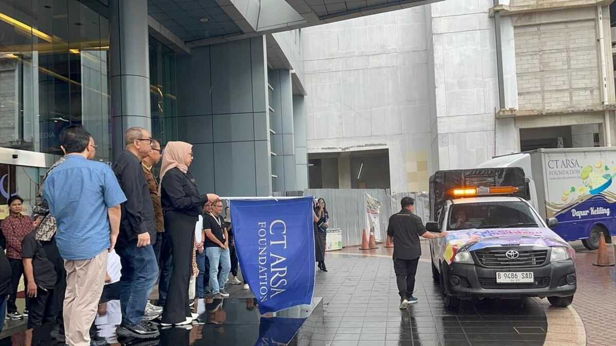 CT ARSA Foundation Spreads Ramadan Joy Through Gebrag Kalcer Roadshow