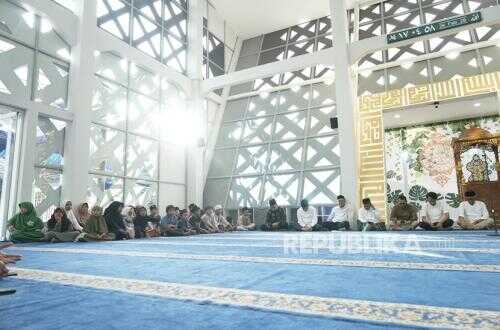Ramadan Safari 1447 H: PJT II Strengthens Organisational Solidarity and Social Commitment