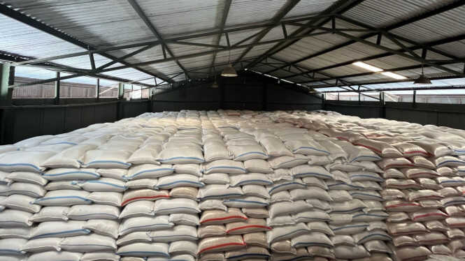 Deputy Chief of Commission IV Parliament Urges Swift Distribution of Food Assistance to 33.2 Million Families