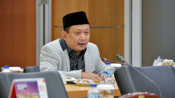 Commission III of the House of Representatives Warns Authorities Not to 'Manipulate the Law' in the Case of Crew Member Fandi