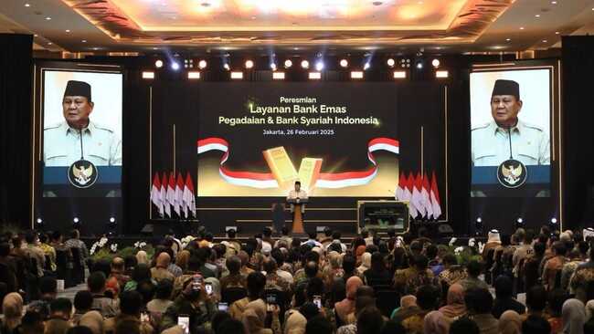 Pegadaian's Gold Banking Achieves Milestone: 40.51 Tonnes Under Management in One Year