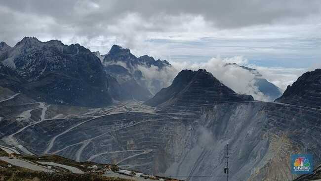 The 10 Largest Gold Mines in the World, Numbers 3 and 6 are Owned by Indonesia